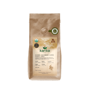 Classic Colombian Ground Coffee 250