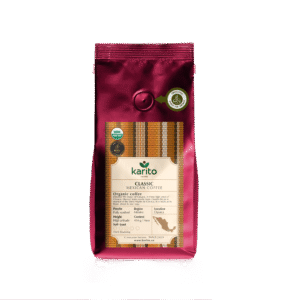 Classic Mexican Whole Bean Coffee 500