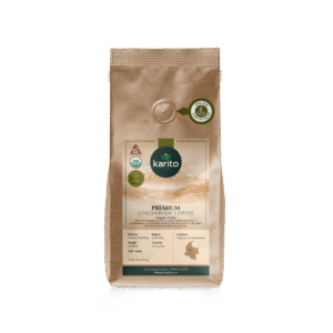 Premium Colombian Whole Bean Coffee 250