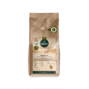 Premium Colombian Ground Coffee 500